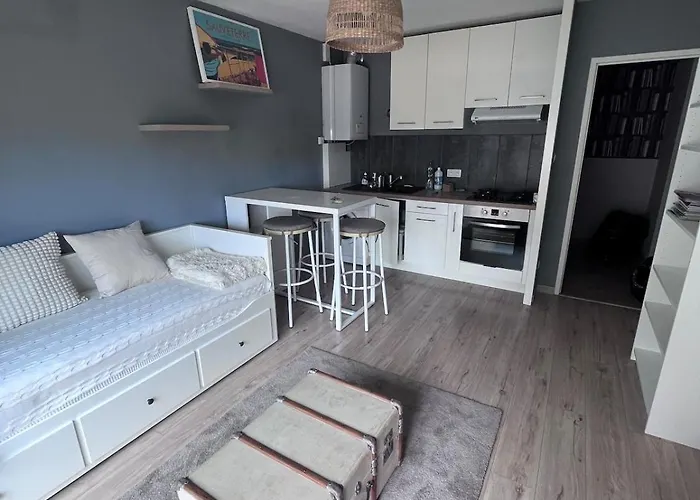 Apartment Les Sables-D'Olonne *