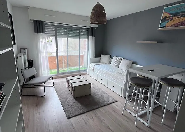 Apartment Les Sables-D'Olonne * Les Sables-dʼOlonne