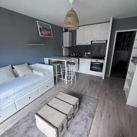 Apartment Les Sables-D'Olonne *