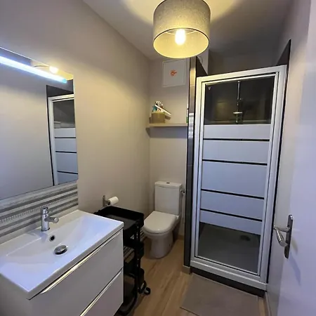 Appartement Apartment Les Sables-d'Olonne Les Sables-dʼOlonne