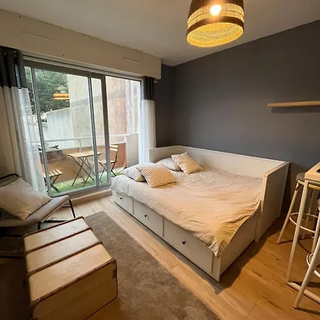 Apartment Les Sables-d'Olonne Appartement Les Sables-dʼOlonne